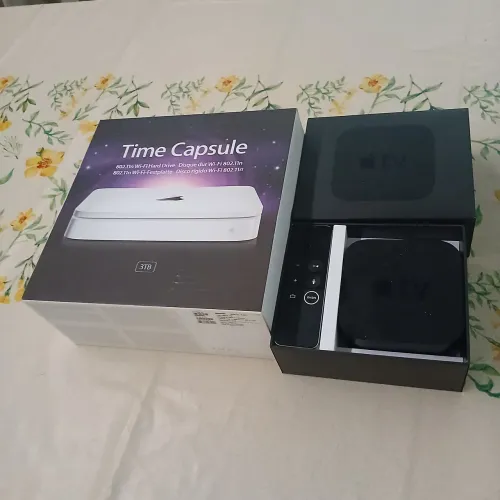 Time Capsule Apple