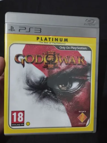 God of War 3 PS3