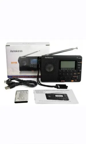 Rádio Retekess V115