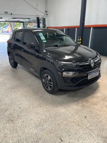 Renault Kwid Intense 1.0 Flex 12V 5P Mec. 2024