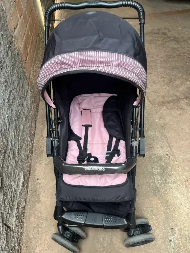 Carrinho de bebê