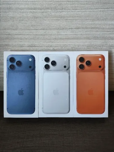 iPhone 17 Pro Max