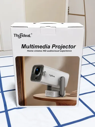 PROJETOR TD80 PRO LADRADO