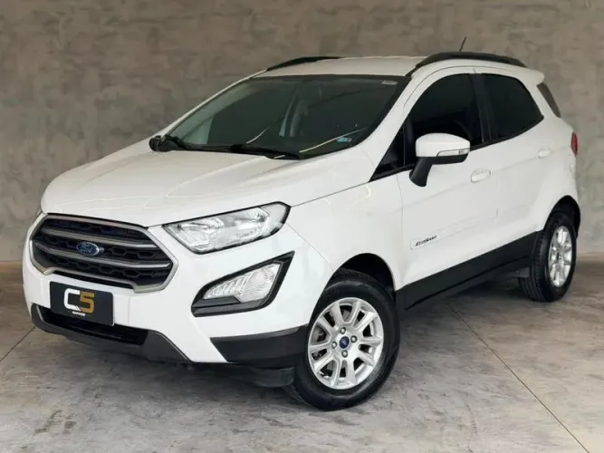 Ford Ecosport SE 1.5 12V Flex 5P Aut. 2019