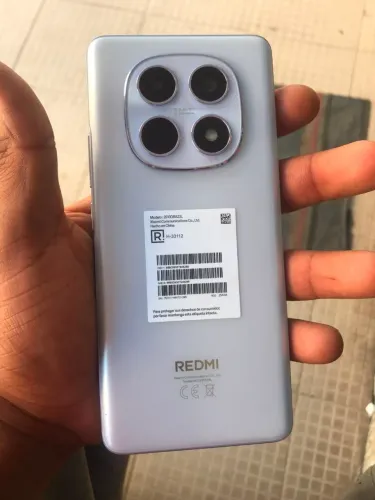 VENDO CELULAR REDMI NOTE15