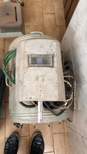 Transformador de solda Liepin de 250 A
