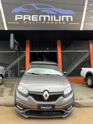 Renault Sandero S Edition Flex 1.0 12V 5P Mec. 2023