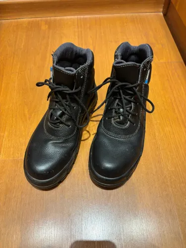 Bota de segurança manobreiro - Marluvas