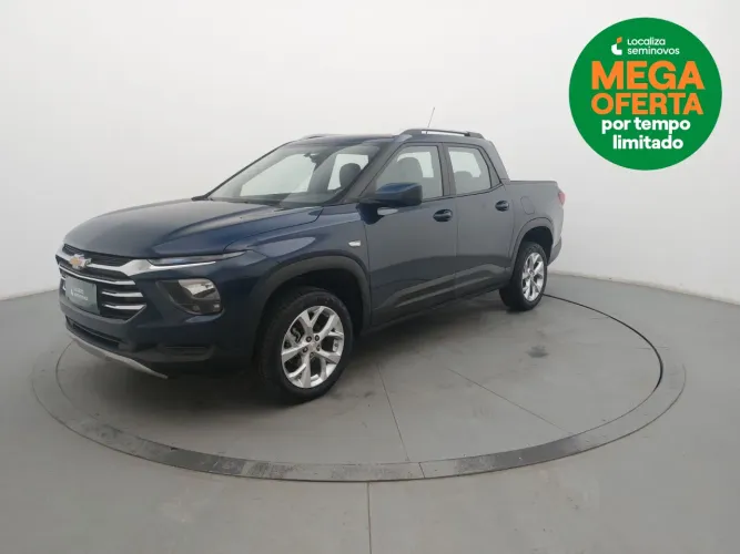 Chevrolet Montana LTZ 1.2 Turbo Flex 12V 4P Aut. 2025