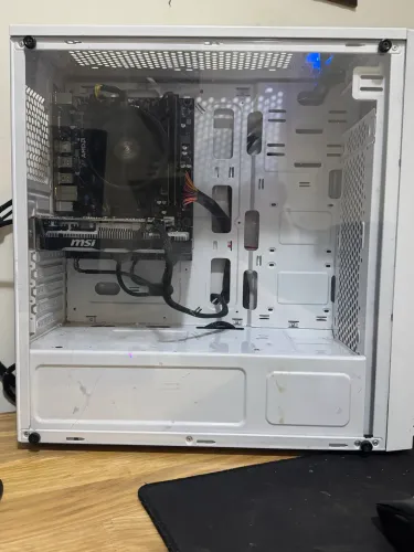 Pc Gamer GTX Ryzen 5