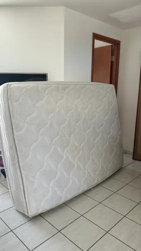 Vendo colchão de hotel