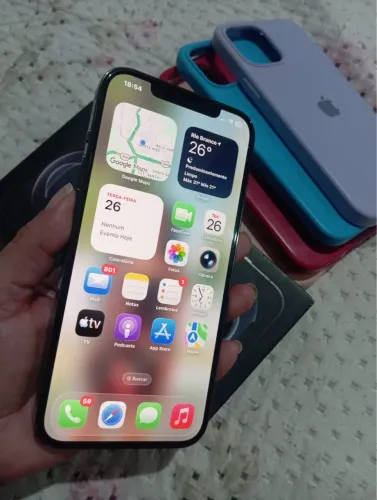 iPhone 12 Pro Max 
