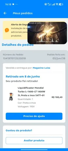 Pra desapegar logo 100