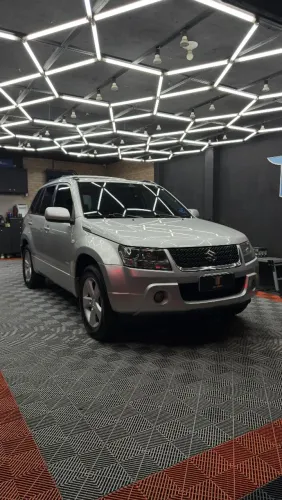 Suzuki Grand Vitara 2.0 16V 4x2/4x4 5P Aut. 2012