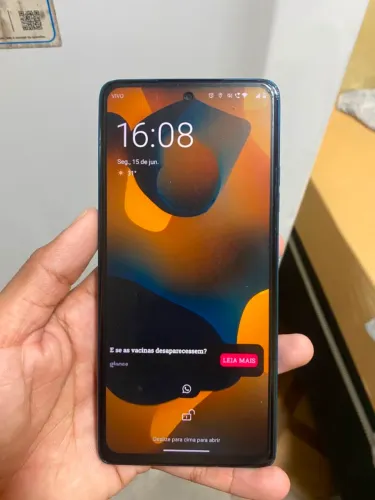 Motorola G75 5G Azul