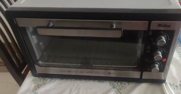 Forno Elétrico Philco 46L Inox