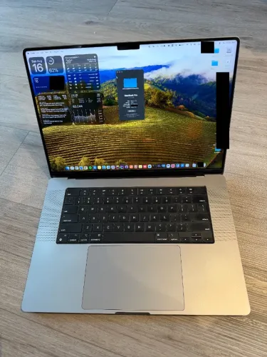 MacBook Pro 16" M1 Pro 16GB 512GB SSD - Excelente Estado