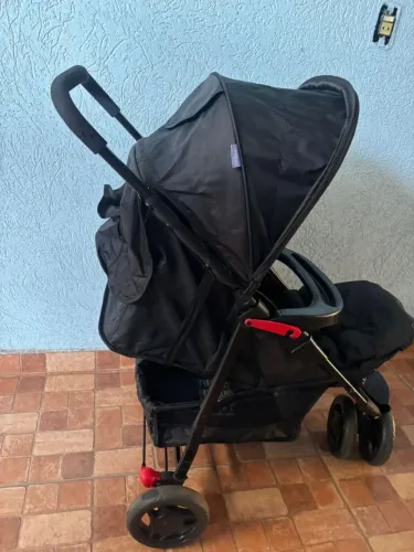 Carrinho de Bebê Cosco Kids -