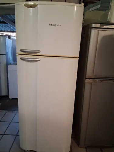 Geladeira Electrolux Duplex 