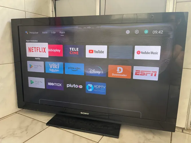 Televisão Sony 49?