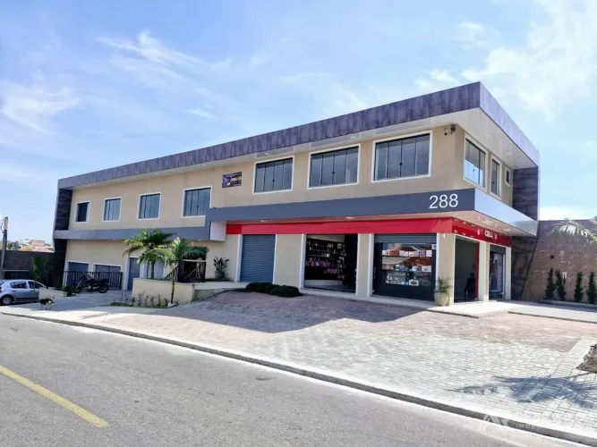 Sala Comercial para Locação de Aproximadamente 144m2 no Bairro Iguaçu em Fazenda Rio Grand