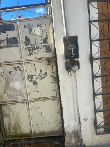 Vendo ou troco terreno na Cajazeiras 11