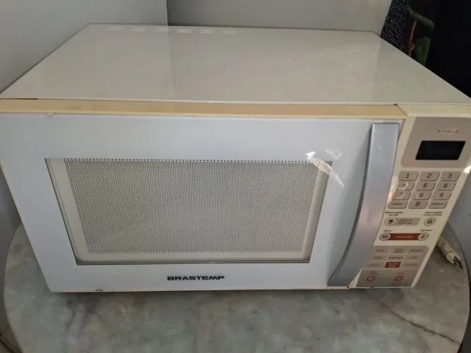 Microondas Brastemp 30 litros