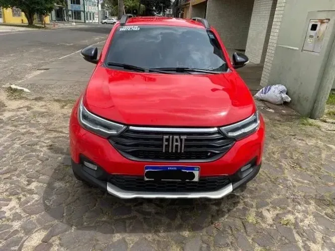 Fiat Strada Ranch 1.3 Flex 8V CD Aut. 2023