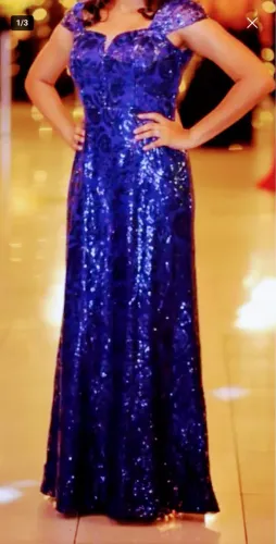 Vestido de festa