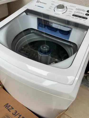 Máquina Electrolux