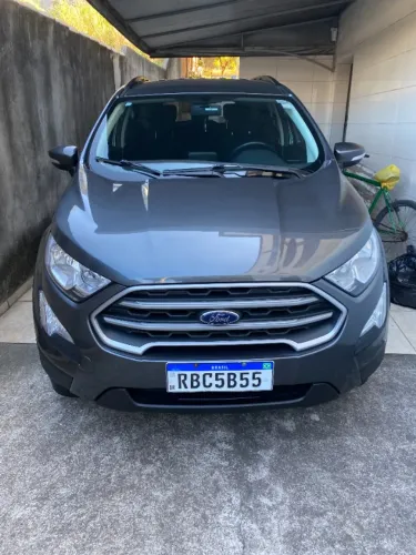 Ford Ecosport SE 1.5 12V Flex 5P Aut. 2021