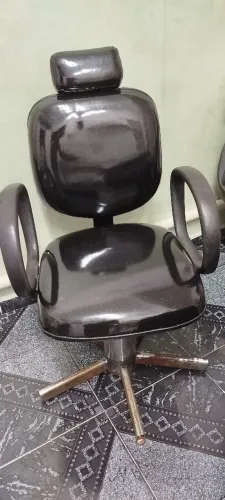 Cadeira de cabeleireira 