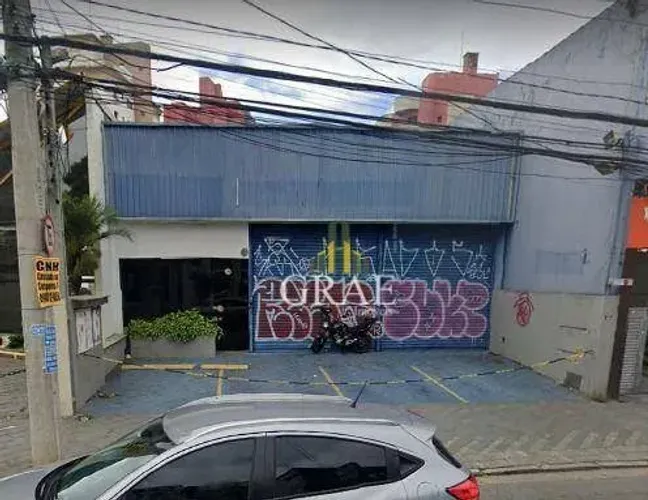 Loja para alugar, 500 m² por R$ 26.080,00/mês - Vila Valparaíso - Santo André/SP