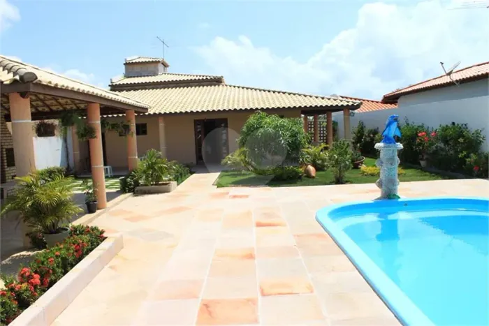 Condomínio com 3 quartos à venda em Barra do jacuípe (monte gordo) - BA