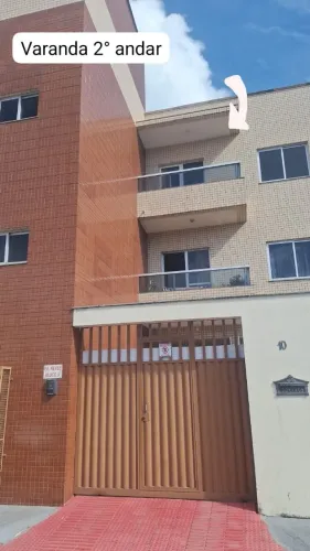 Apartamento dois quartos