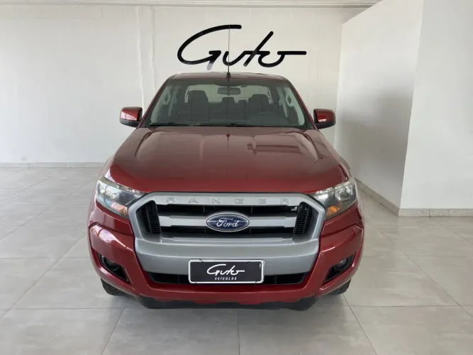Ford Ranger XLS 2.2 4X4 CD Diesel Aut. 2019