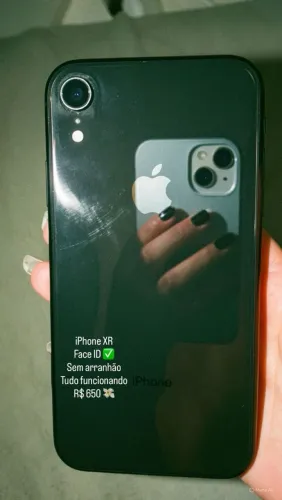iPhone xr