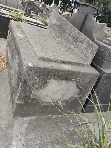 Jazigo Perpetuo