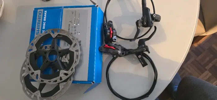Freios Shimano Deore M6100