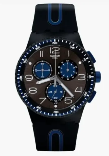 Relógio Suíço Swatch Cronógrafo