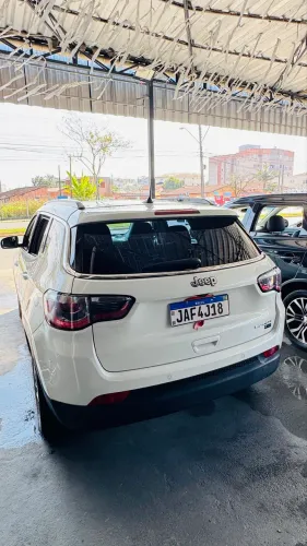 Jeep Compass Sport 2.0 4X2 Flex 16V Aut. 2020