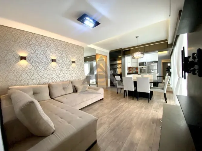Apartamento à venda e para alugar em Campinas, Parque Prado, com 3 suítes, com 109 m², Por