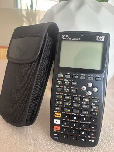 Calculadora HP 50g