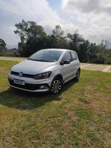 Volkswagen Fox Pepper 1.6 Flex 16V 5P 2017