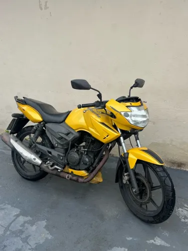 Dafra apache 2010 150cc
