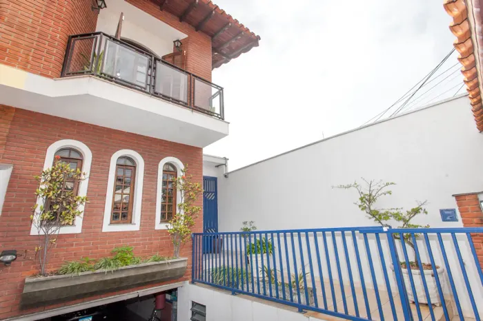 Sobrado para venda em Freguesia do Ó com 3 quartos, sendo 1 suíte, 212m²