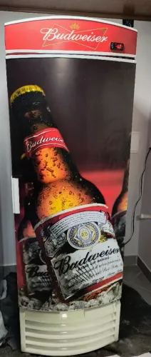 Cervejeira/expositor