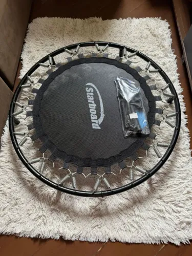 Mini Cama Elástica Starboard para Exercícios