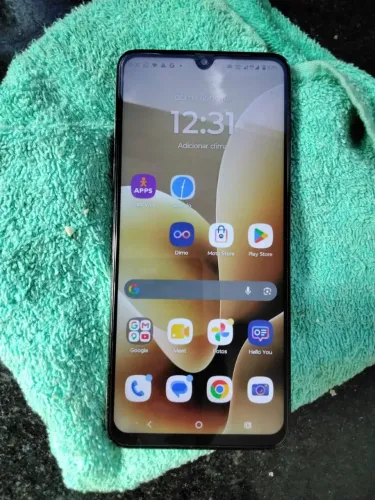 Smartphone Motorola G06 256gb e 12 ram 