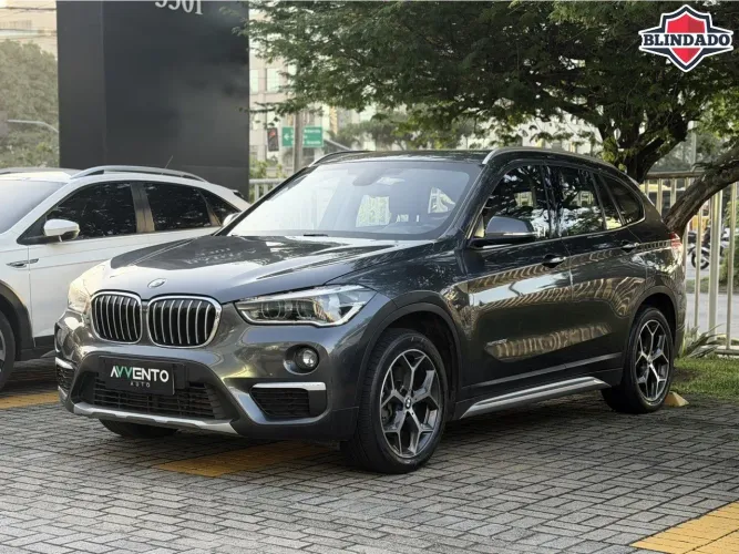 BMW X1 Sdrive 20I X-line 2.0 TB Active Flex 2018